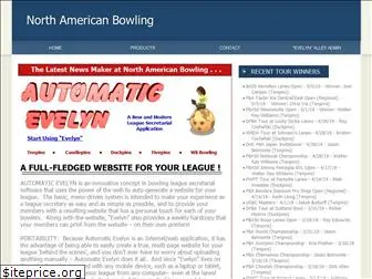 northamericanbowling.com