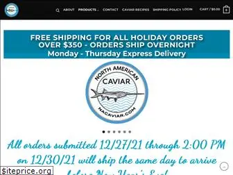 northamericancaviar.com