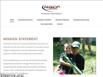 northamericancrossbowfederation.com