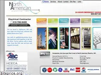 northamericanelectric.com