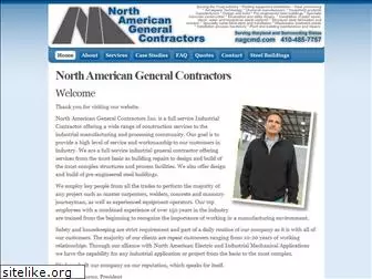 northamericangeneralcontractors.com