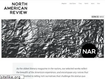 northamericanreview.org