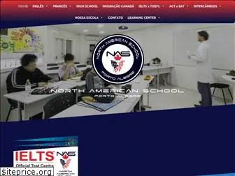 northamericanschool.com