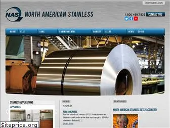 northamericanstainless.com