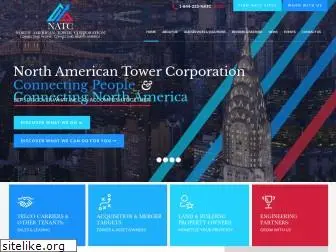 northamericantower.com