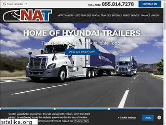 northamericantrailer.com