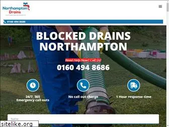 northampton-drains.co.uk