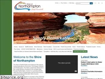 northampton.wa.gov.au