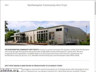 northamptonartstrust.org