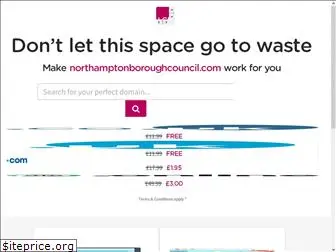 northamptonboroughcouncil.com