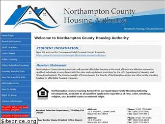 northamptoncountyha.org