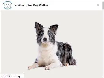 northamptondogwalker.co.uk