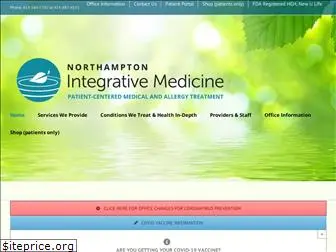 northamptonintegrativemedicine.com