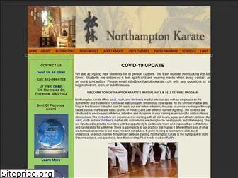 northamptonkarate.com