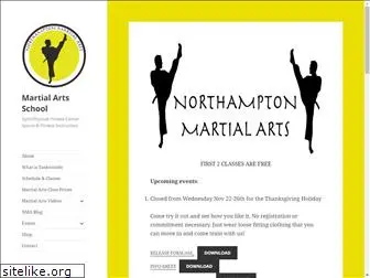 northamptonmartialarts.com