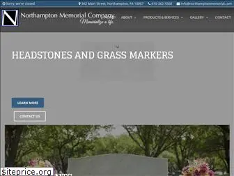 northamptonmemorial.com