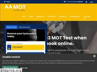 northamptonmot.co.uk