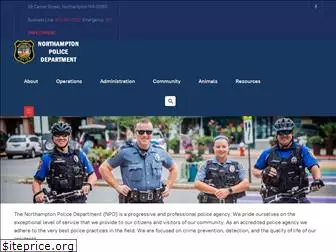 northamptonpd.com