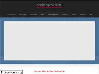 northamptonrentalcenter.com