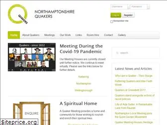 northamptonshirequakers.org