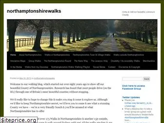 northamptonshirewalks.co.uk