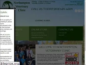 northamptonvetclinic.com