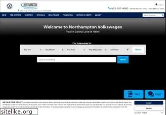 northamptonvolkswagen.com