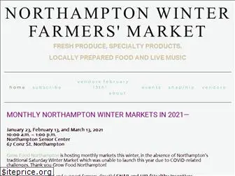 northamptonwintermarket.com