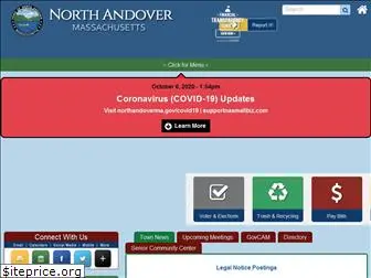 northandoverma.gov