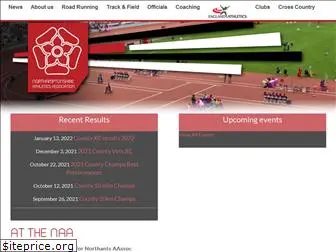 northantsathletics.org.uk