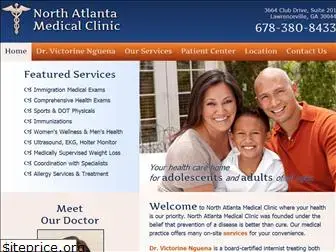 northatlantamedicalclinic.com