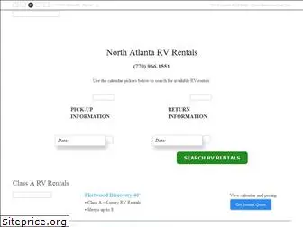 northatlantarvrentals.com