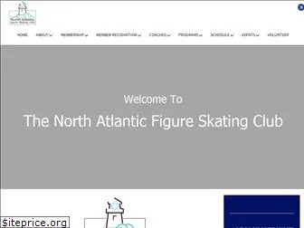 northatlanticfigureskating.org