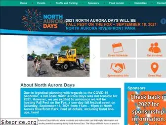 northauroradays.org