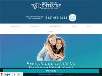 northaustindentist.com