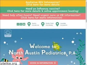 northaustinpediatrics.com