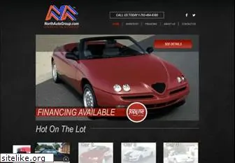 northautogroup.com