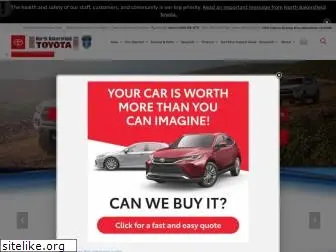 northbakersfieldtoyota.com