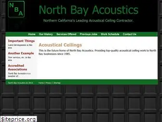 northbayacoustics.com