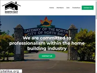 northbayhomebuilders.com