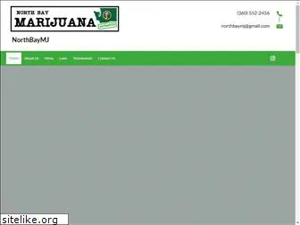 northbaymarijuana.com