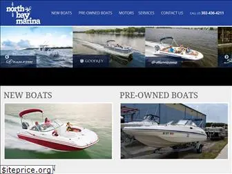 northbaymarina.com