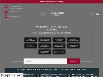 northbaymazda.ca