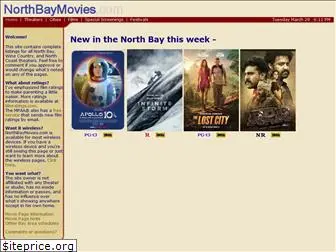 northbaymovies.com