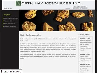 northbayresources.com