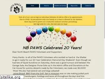 northbeachpaws.org