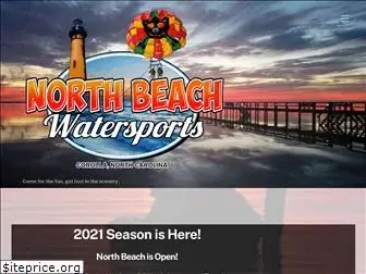 northbeachwatersports.com