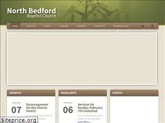 northbedfordbaptist.org