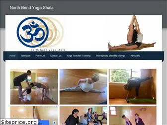 northbendyoga.com