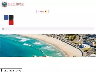 northbondisurfclub.com